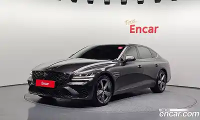 Genesis G80, 2024