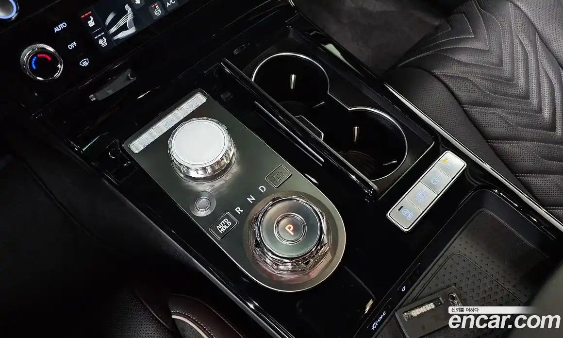 Genesis G80 2024 3.5 гидро в Москве № 1611898, фото 12