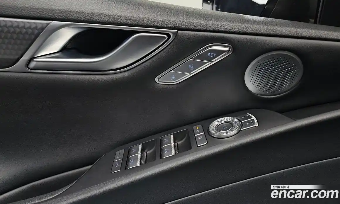 Genesis G80 2024 3.5 гидро в Москве № 1611898, фото 18