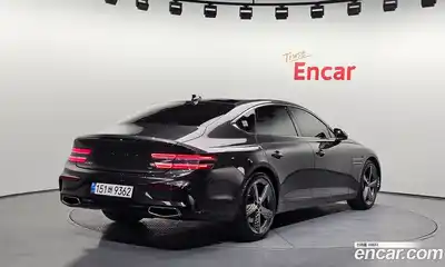Genesis G80 2024 3.5 гидро в Москве № 1611898, миниатюра 2