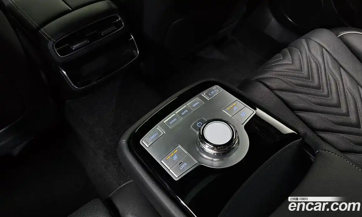 Genesis G80 2024 3.5 гидро в Москве № 1611898, фото 25