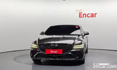 Genesis G80 2024 3.5 гидро в Москве № 1611898, миниатюра 3