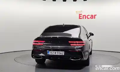 Genesis G80 2024 3.5 гидро в Москве № 1611898, миниатюра 4