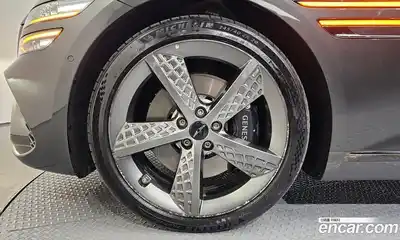 Genesis G80 2024 3.5 гидро в Москве № 1611898, миниатюра 5