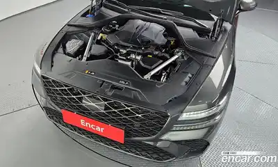Genesis G80 2024 3.5 гидро в Москве № 1611898, миниатюра 6