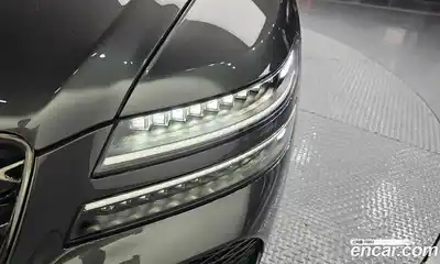Genesis G80 2024 3.5 гидро в Москве № 1611898, миниатюра 8