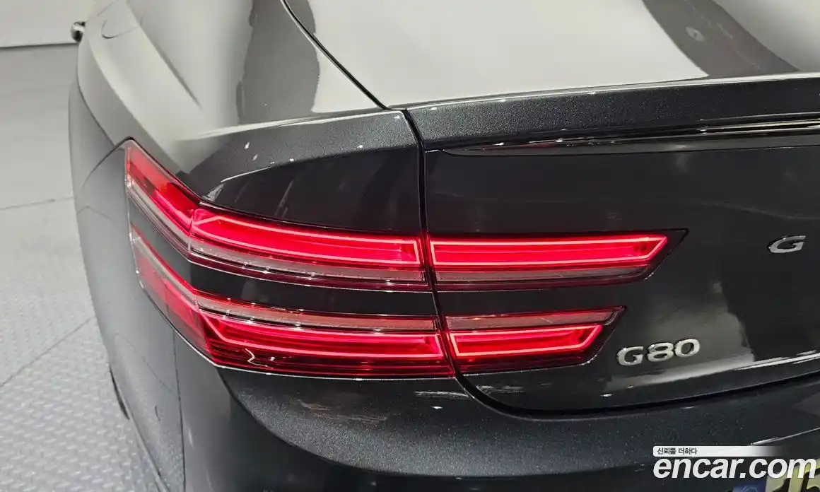 Genesis G80 2024 3.5 гидро в Москве № 1611898, фото 9