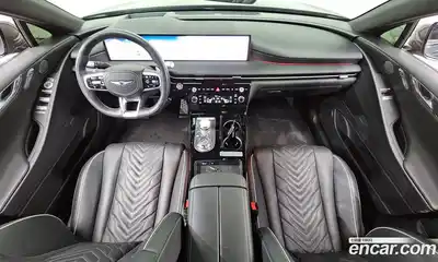 Genesis G80 2024 3.5 гидро в Москве № 1611898, миниатюра 10