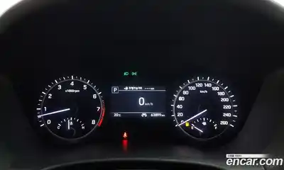 Genesis G80 2019 3.3 гидро в Москве № 1612060, миниатюра 11