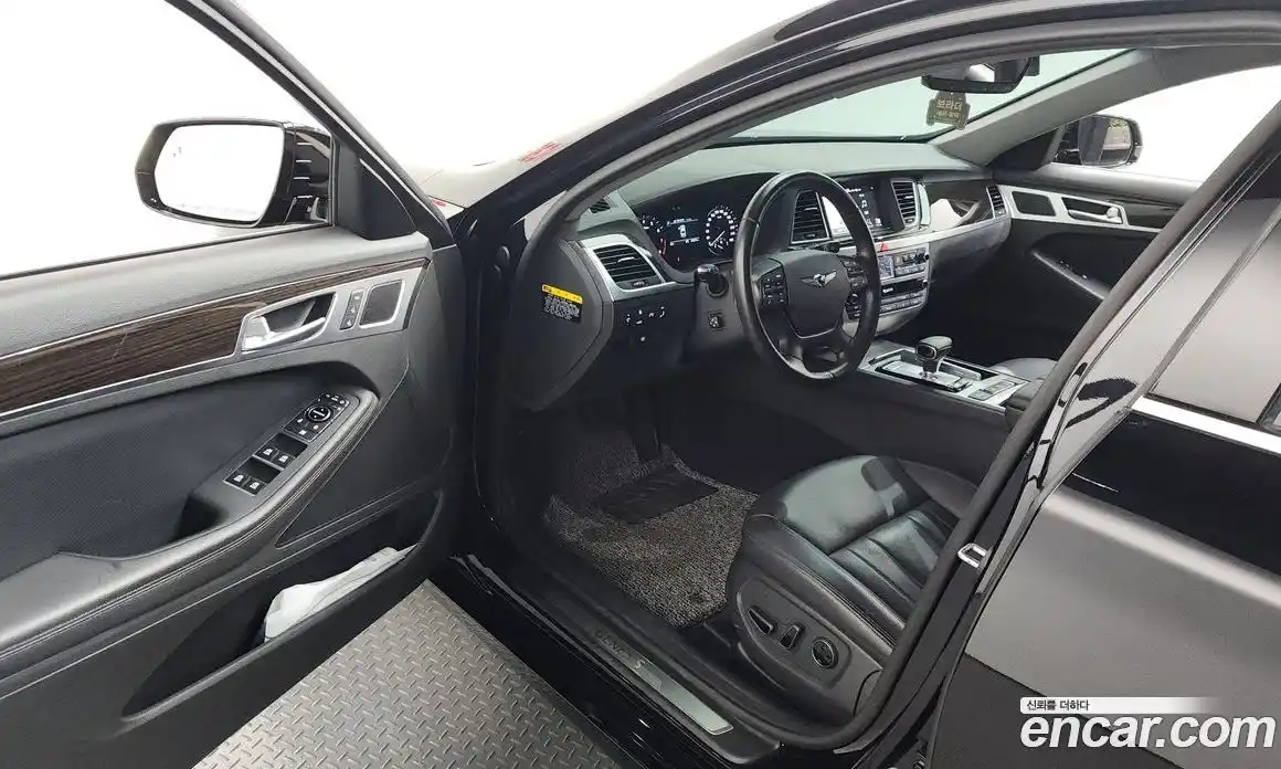 Genesis G80 2019 3.3 гидро в Москве № 1612060, фото 13