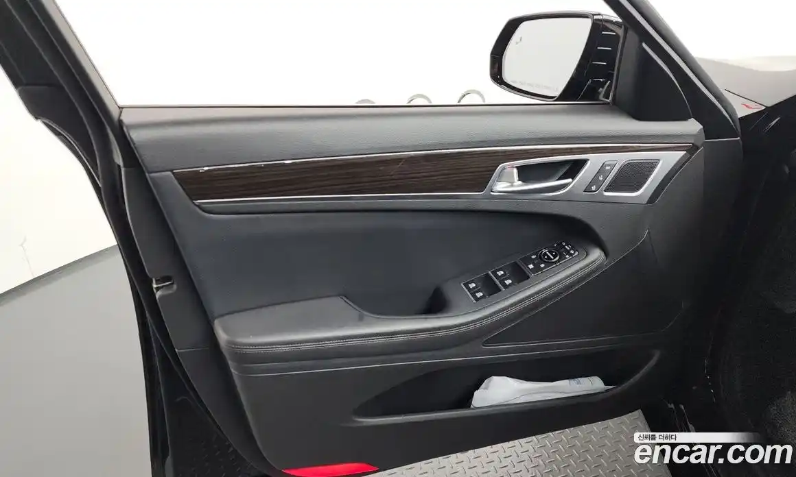Genesis G80 2019 3.3 гидро в Москве № 1612060, фото 14