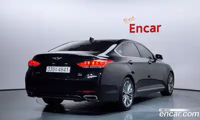 Genesis G80 2019 3.3 гидро в Москве № 1612060, миниатюра 2