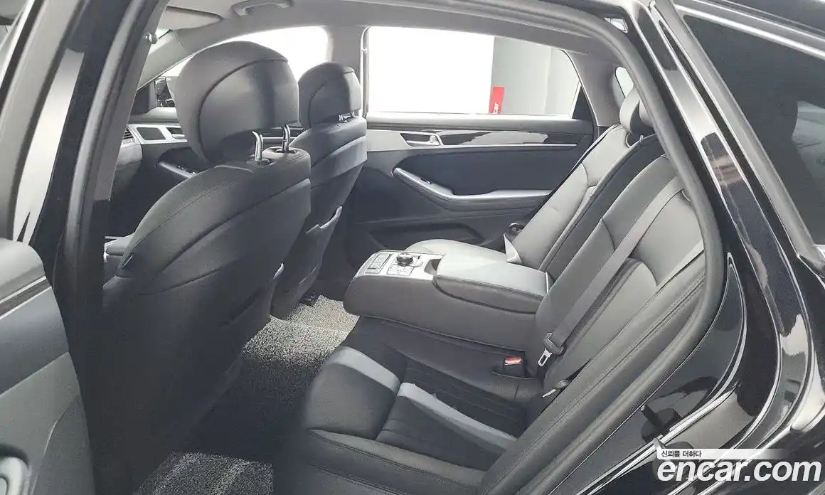 Genesis G80 2019 3.3 гидро в Москве № 1612060, фото 25