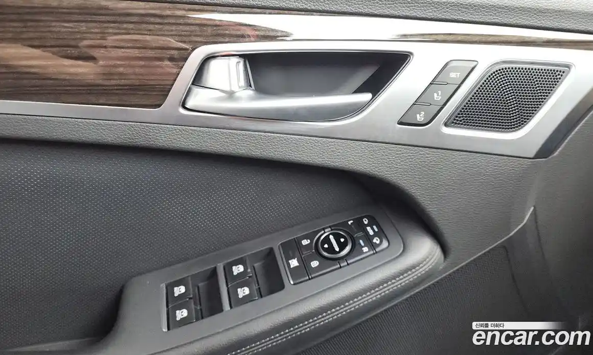 Genesis G80 2019 3.3 гидро в Москве № 1612060, фото 30