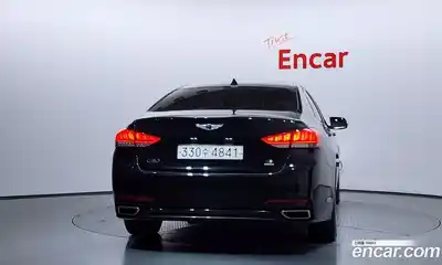 Genesis G80 2019 3.3 гидро в Москве № 1612060, миниатюра 4