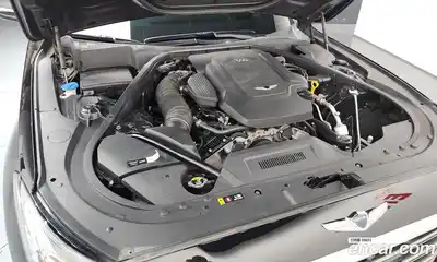 Genesis G80 2019 3.3 гидро в Москве № 1612060, миниатюра 6