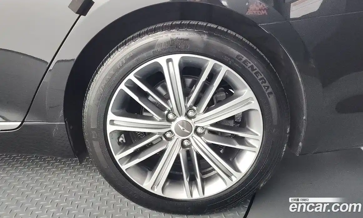 Genesis G80 2019 3.3 гидро в Москве № 1612060, фото 7