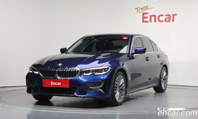 BMW 3-Series, 2020