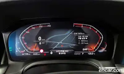 BMW 3-Series 2020 2.0 гидро в Москве № 1612147, миниатюра 11