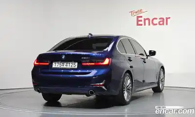 BMW 3-Series 2020 2.0 гидро в Москве № 1612147, миниатюра 2