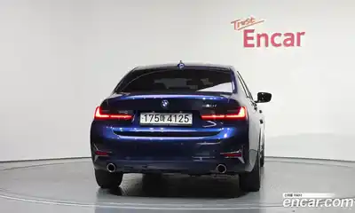 BMW 3-Series 2020 2.0 гидро в Москве № 1612147, миниатюра 4
