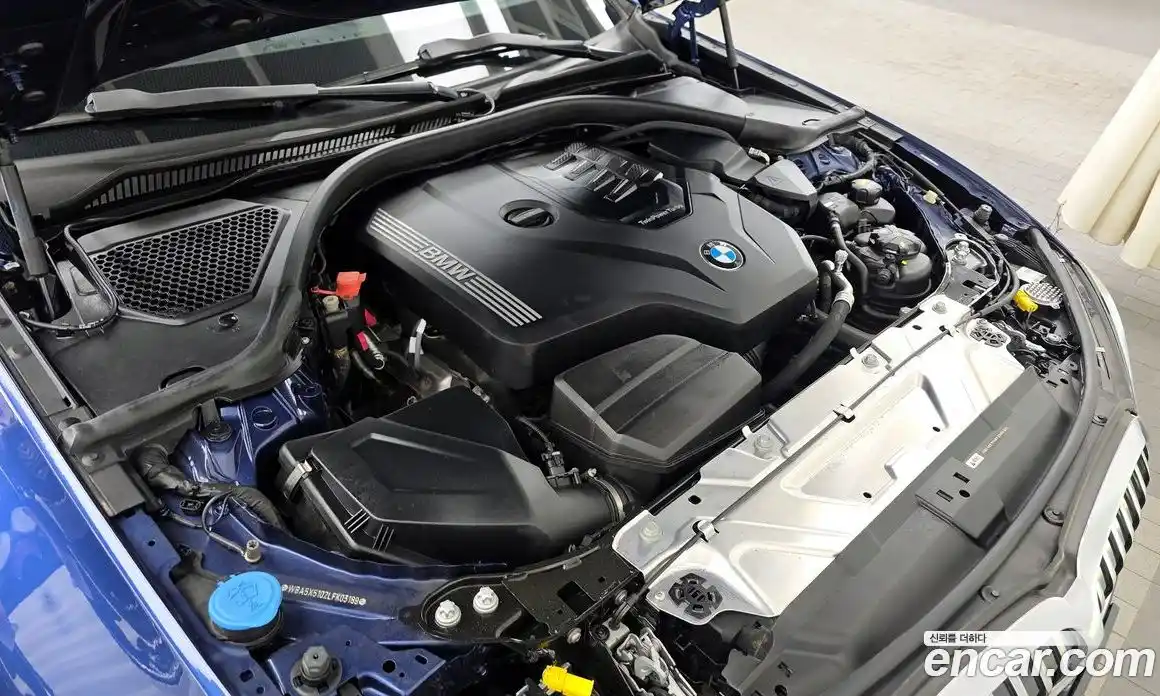 BMW 3-Series 2020 2.0 гидро в Москве № 1612147, фото 6