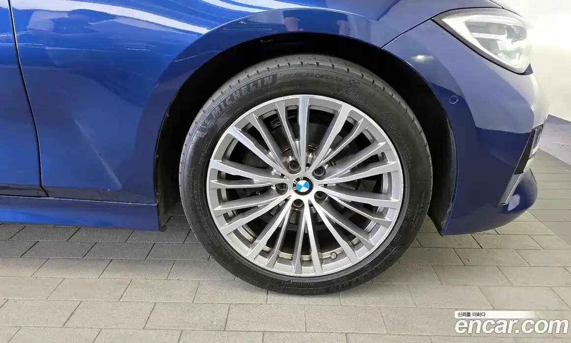 BMW 3-Series 2020 2.0 гидро в Москве № 1612147, фото 7