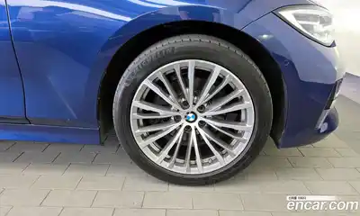 BMW 3-Series 2020 2.0 гидро в Москве № 1612147, миниатюра 7