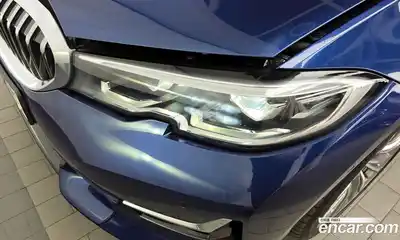 BMW 3-Series 2020 2.0 гидро в Москве № 1612147, миниатюра 8