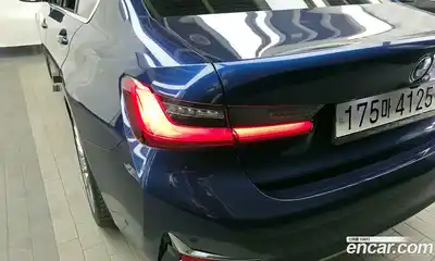 BMW 3-Series 2020 2.0 гидро в Москве № 1612147, миниатюра 9