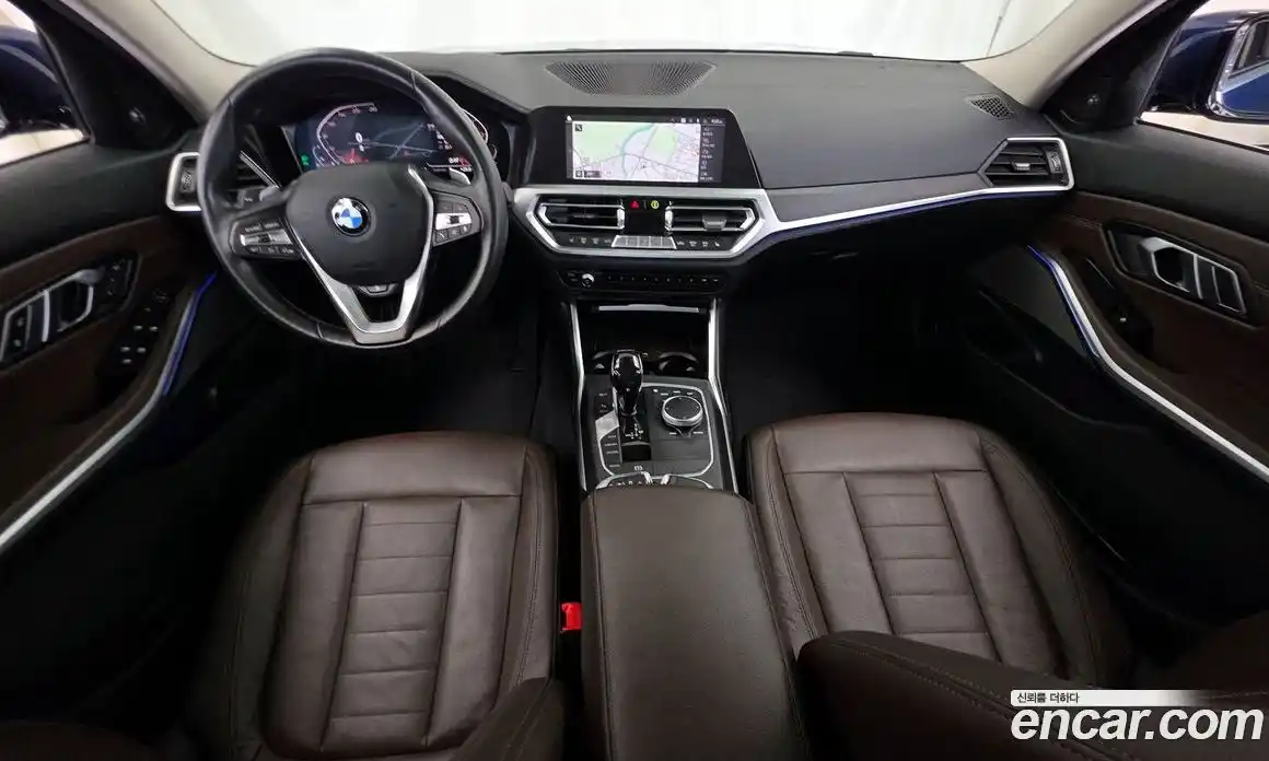 BMW 3-Series 2020 2.0 гидро в Москве № 1612147, фото 10