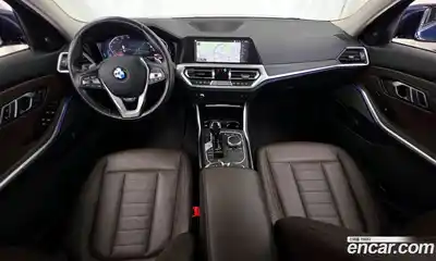 BMW 3-Series 2020 2.0 гидро в Москве № 1612147, миниатюра 10