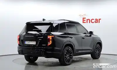 SsangYong Torres, 2024