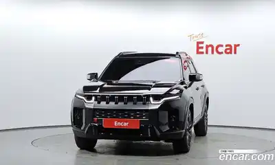 SsangYong Torres 2024 1.5 гидро в Москве № 1612419, миниатюра 2
