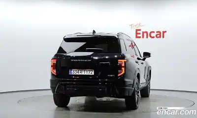SsangYong Torres 2024 1.5 гидро в Москве № 1612419, миниатюра 3