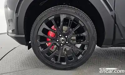 SsangYong Torres 2024 1.5 гидро в Москве № 1612419, миниатюра 4