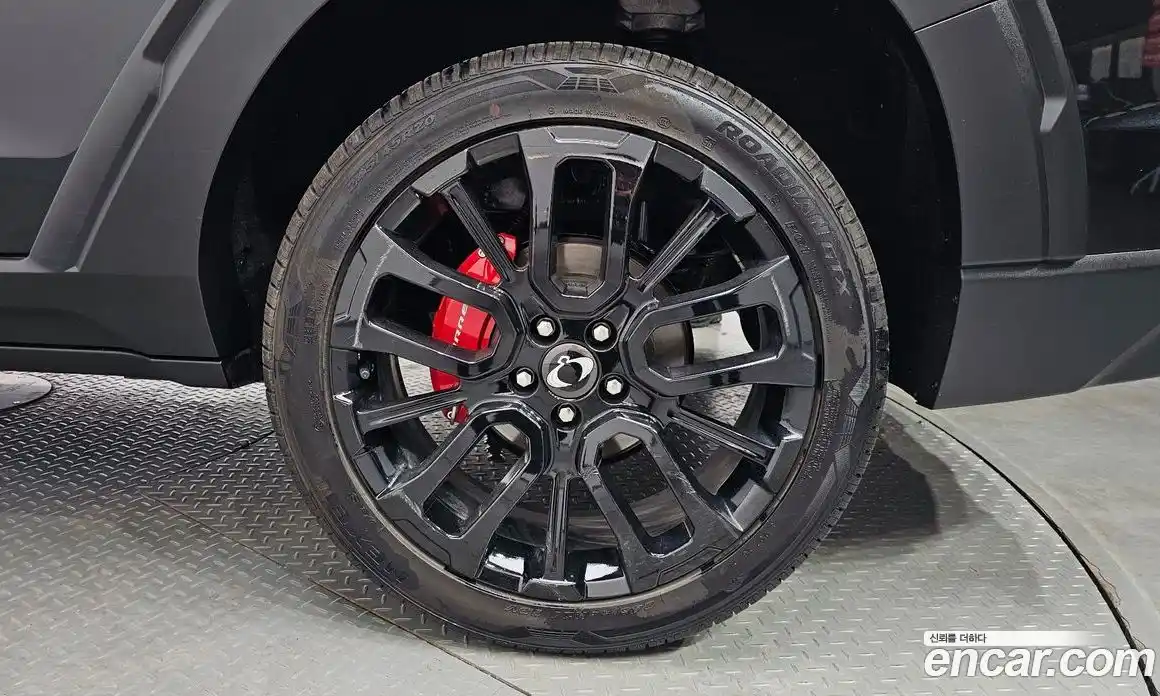 SsangYong Torres 2024 1.5 гидро в Москве № 1612419, фото 6