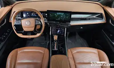 SsangYong Torres 2024 1.5 гидро в Москве № 1612419, миниатюра 9