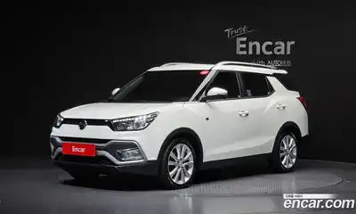 SsangYong TIBOLI, 2017