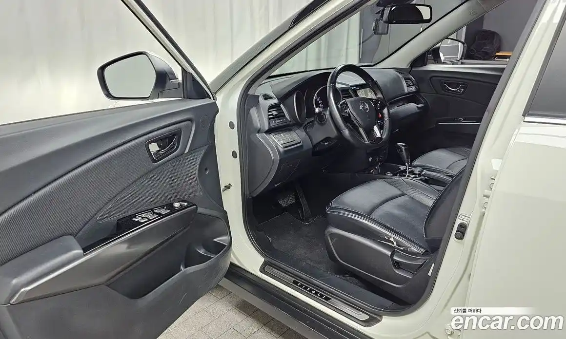 SsangYong TIBOLI 2017 1.6 гидро, фото 13