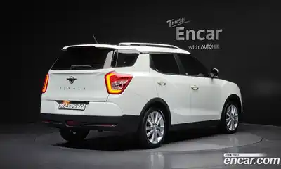 SsangYong TIBOLI 2017 1.6 гидро, миниатюра 2