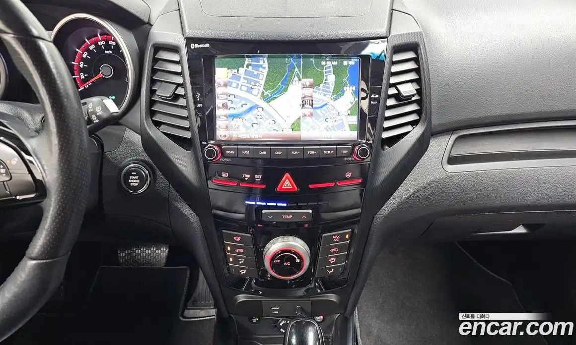 SsangYong TIBOLI 2017 1.6 гидро, фото 21