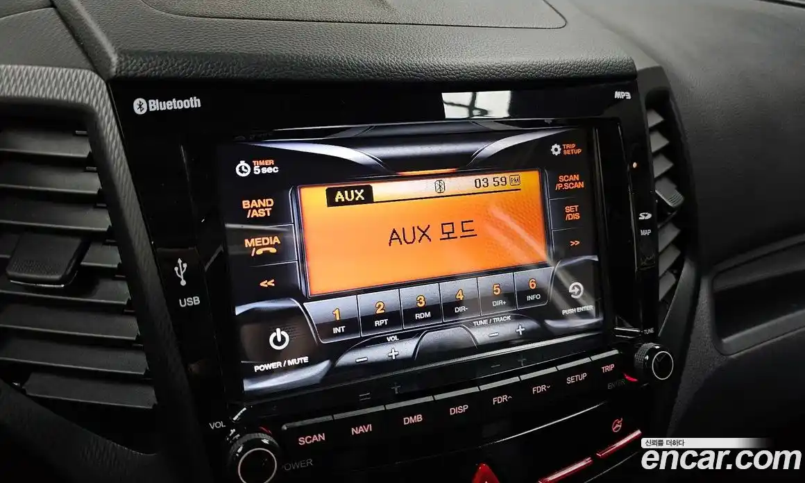 SsangYong TIBOLI 2017 1.6 гидро, фото 23