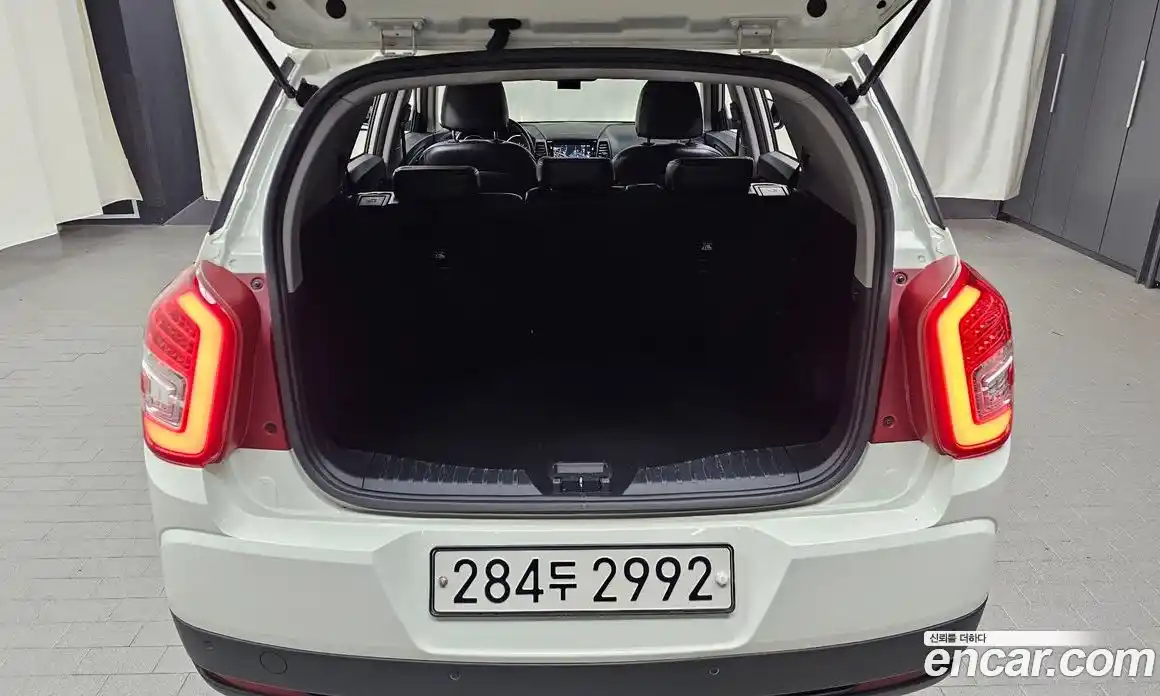 SsangYong TIBOLI 2017 1.6 гидро, фото 26