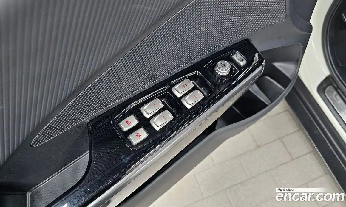 SsangYong TIBOLI 2017 1.6 гидро, фото 28