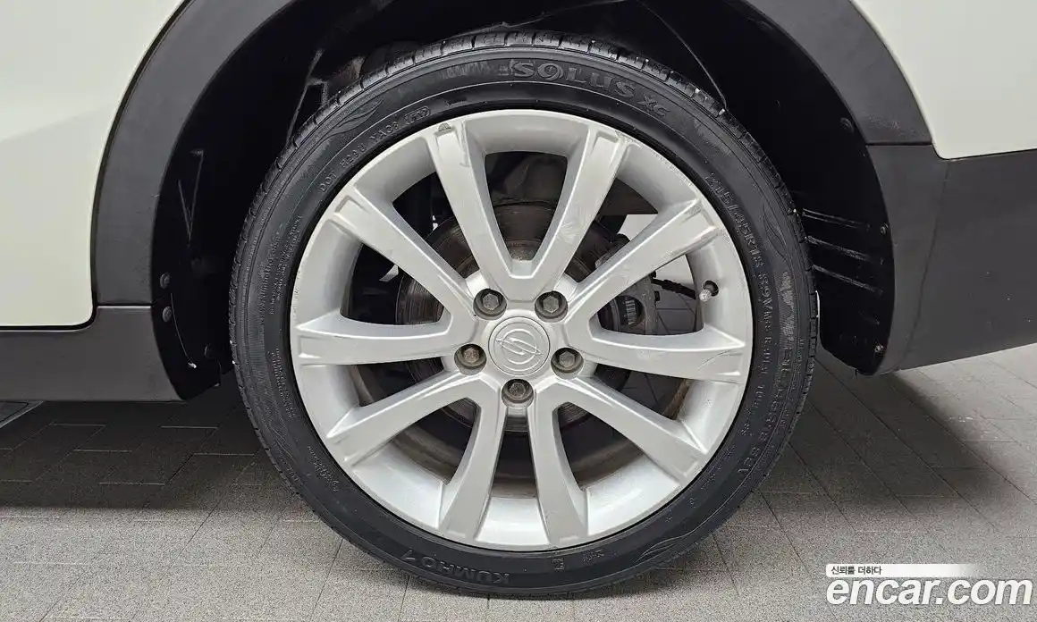 SsangYong TIBOLI 2017 1.6 гидро, фото 7