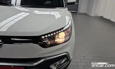 SsangYong TIBOLI 2017 1.6 гидро, миниатюра 8
