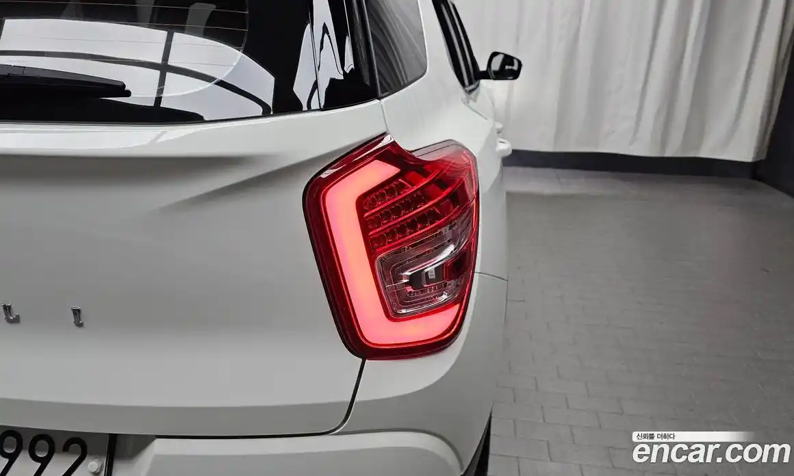 SsangYong TIBOLI 2017 1.6 гидро, фото 9