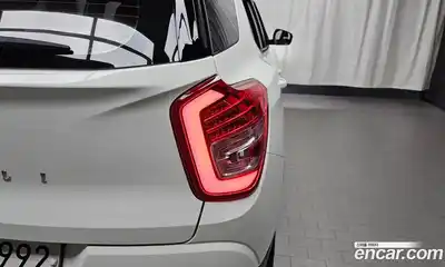 SsangYong TIBOLI 2017 1.6 гидро, миниатюра 9