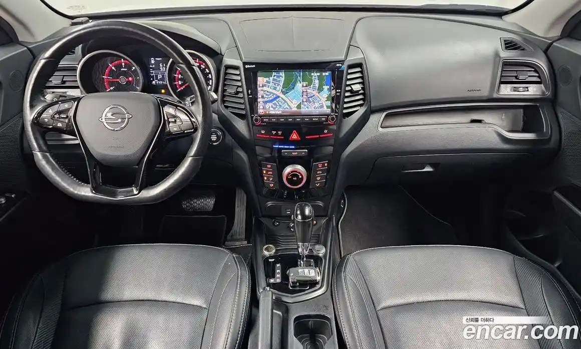 SsangYong TIBOLI 2017 1.6 гидро, фото 10
